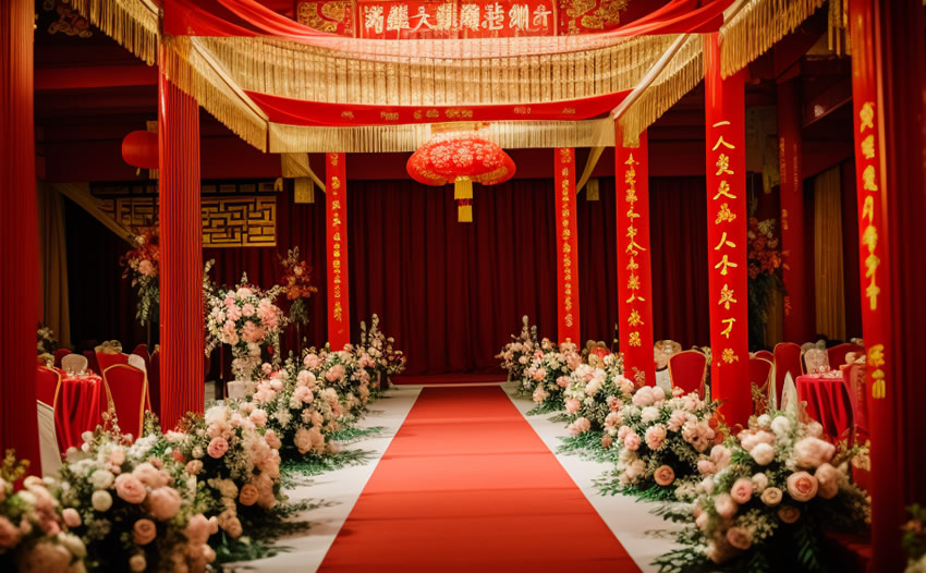 婚礼堂装修流程六大步骤与技巧